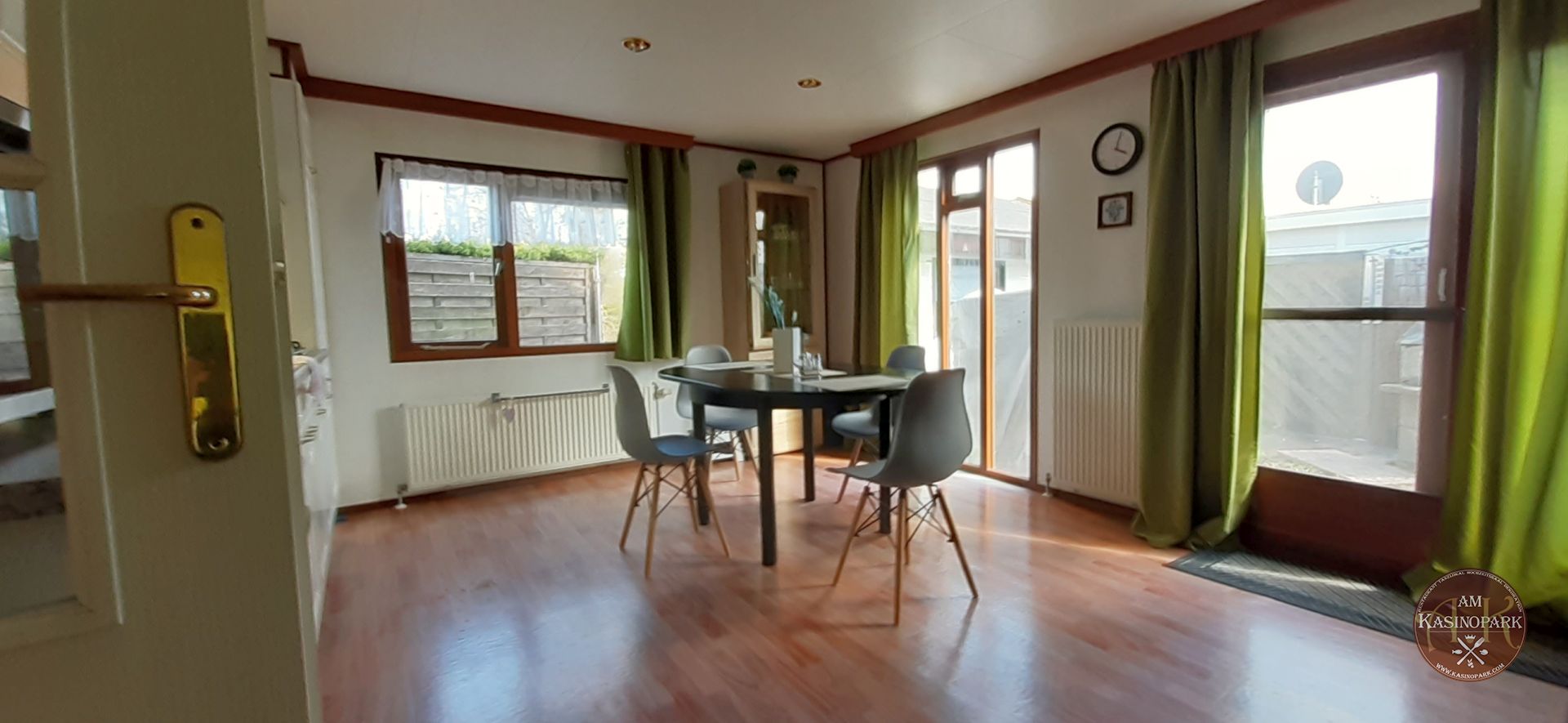 Chalet Innenbereich 