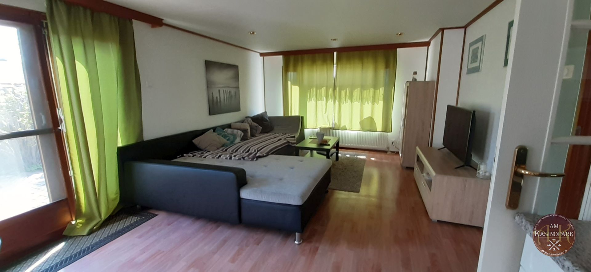 Chalet Wohnzimmer