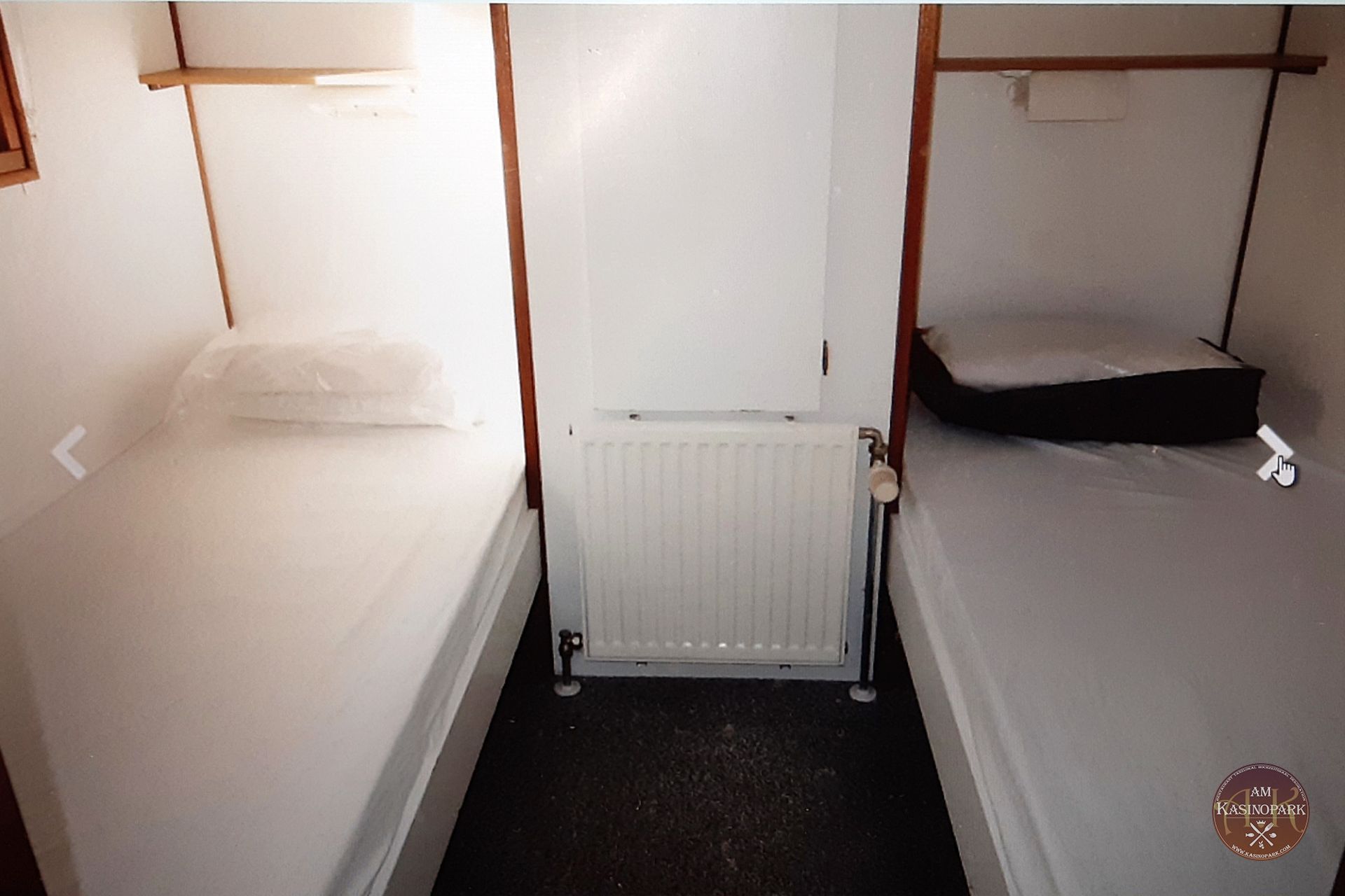 Chalet Kinderschlafzimmer 