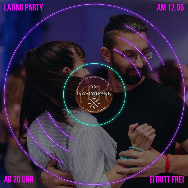 Latino Dance Party