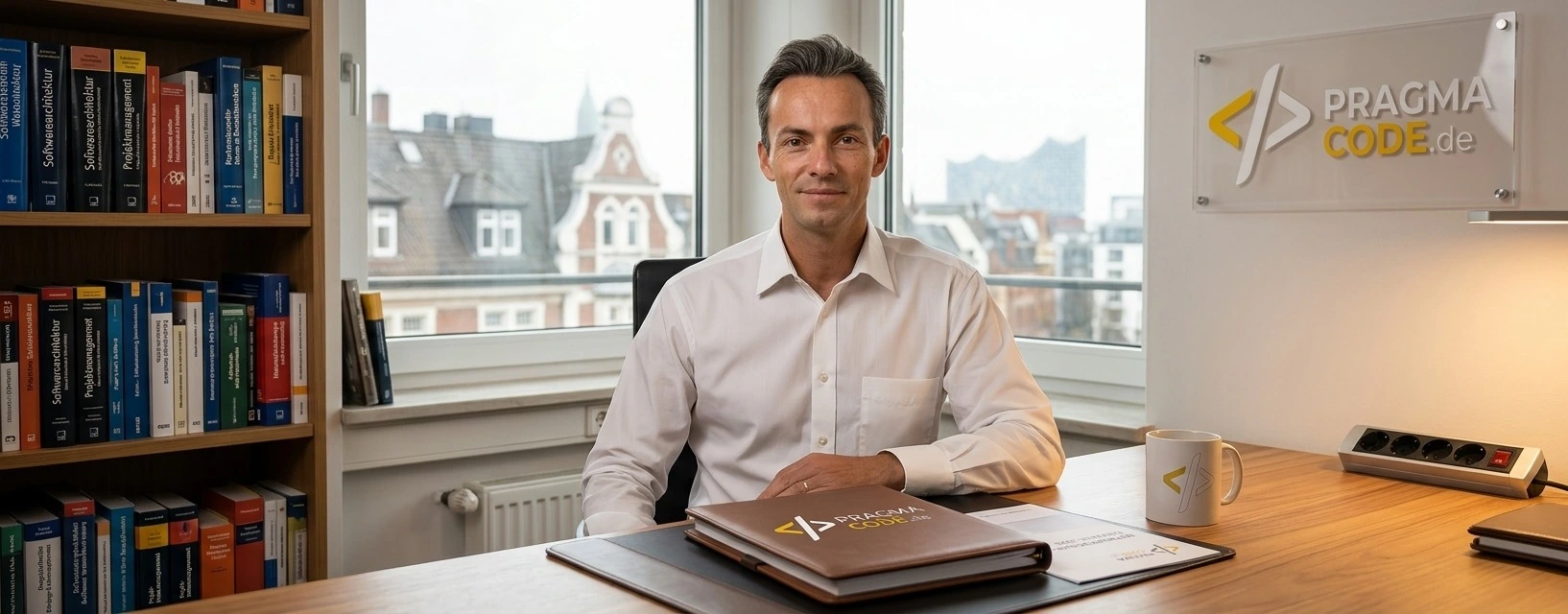 Pragma Code - Webentwicklung