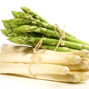 Spargel von Hof -Riese aus Glandorf